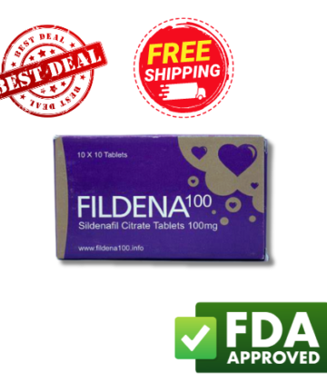 Fildena 100 mg purple viagra