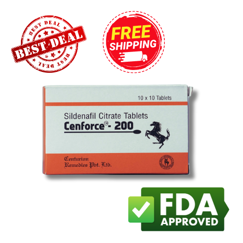 Cenforce 200 mg sildenafil 200 mg black viagra