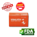Vidalista 40 mg generic cialis 40 mg