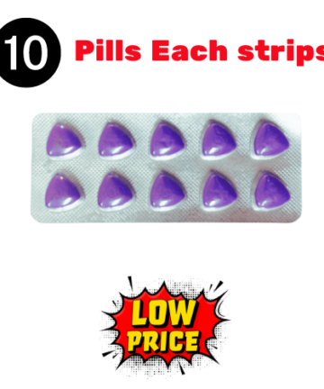 Fildena 100 mg purple pills