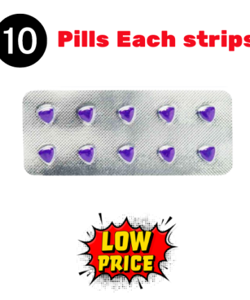 Fildena 50 mg 10 tablet purple pills