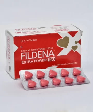 Fildena extra power 150 mg