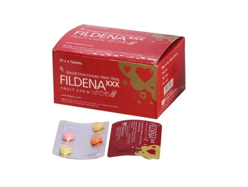 Fildena xxx 100 mg