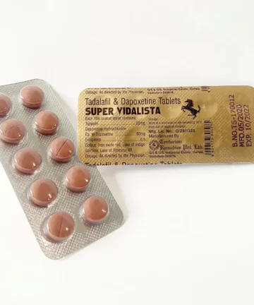 super vidalista 80 mg