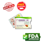 Kamagra polo chewable tablet 4 pills