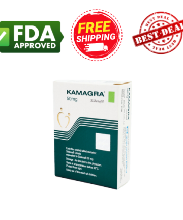Kamagra 50 mg tablet