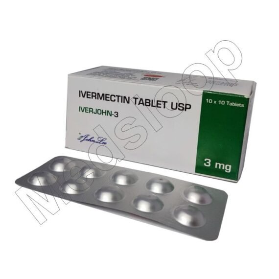 iverjohn 3 mg