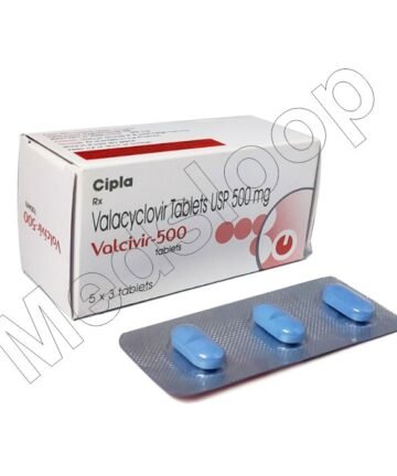 valcivir 500 mg