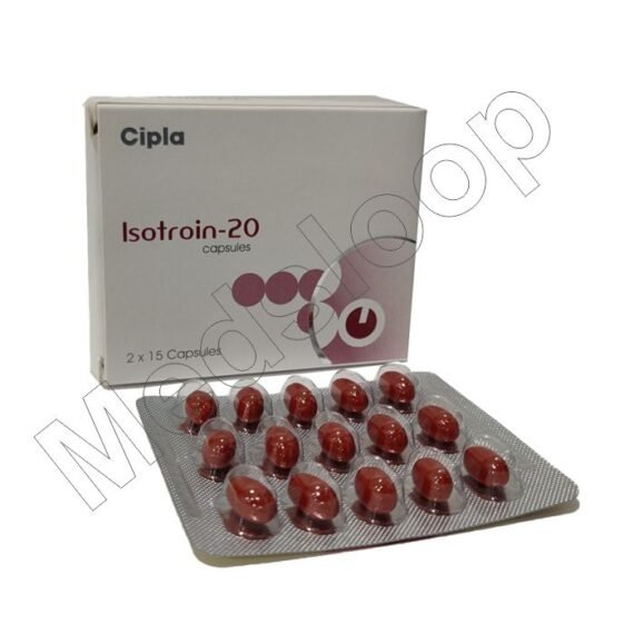 isotroin 20 mg