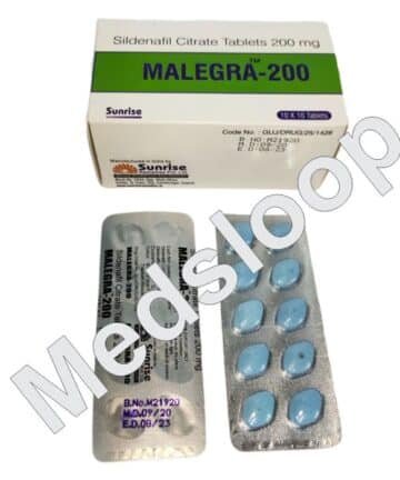 malegra 200 mg
