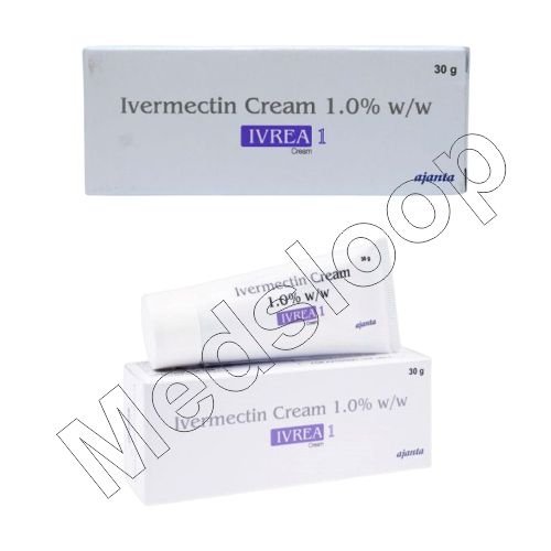 Ivermectin cream 1