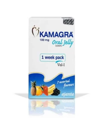 Kamagra oral jelly