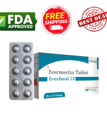 Iverheal 12 mg best deal