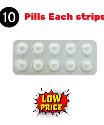 Iverheal 12 mg 10 tablet strip
