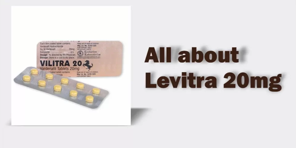 levitra 20 mg