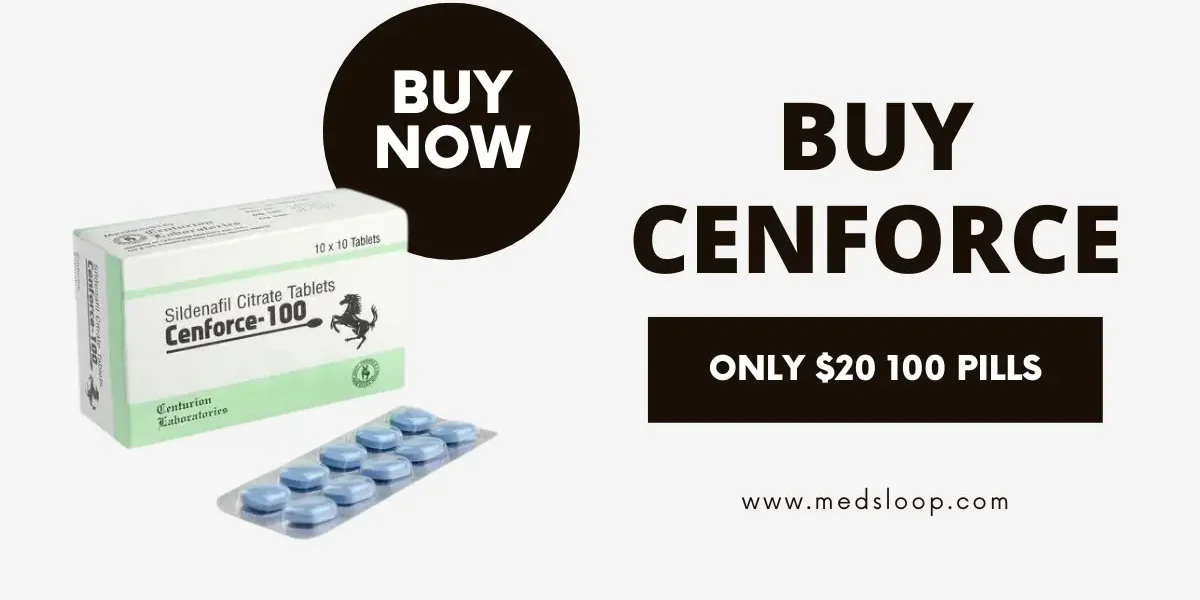 Buy Cenforce 100 online In USA