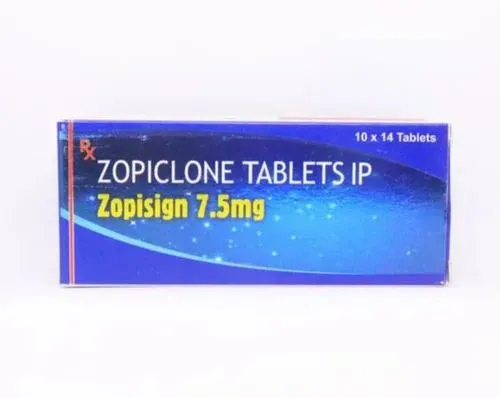 zopisign 7.5 mg zopiclone tablet usa